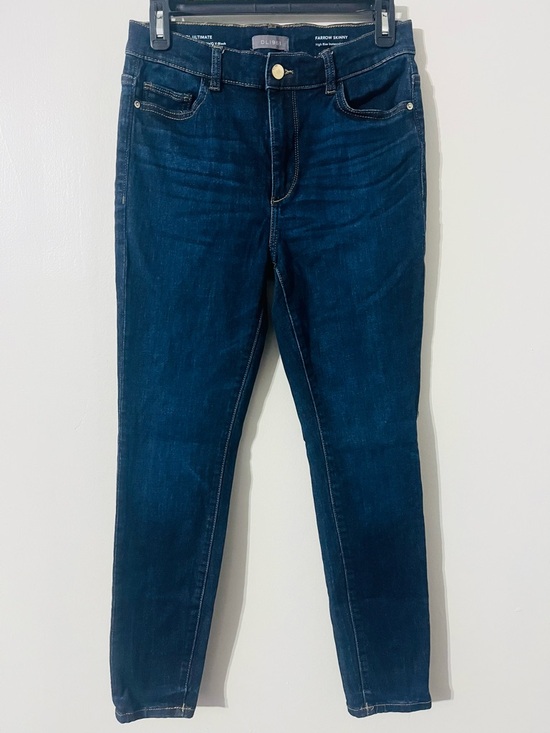 DL1961 Denim - EUC- DL1961 Arrow Skinny High Rise Instasculpt™ Ankle Jeans Sz 28